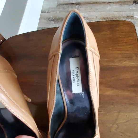 Simply Vera heels - Picture 4 of 6